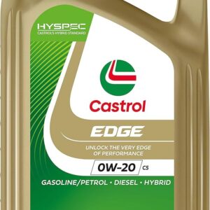 Castrol Edge 0W-20 C5 (1 L)