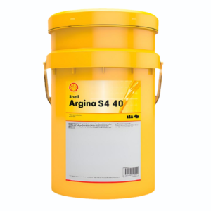 SHELL ARGINA S4 40 [209LTR]