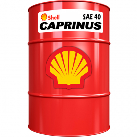SHELL CAPRINUS HPD 40 [209LTR]