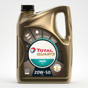 Total QUARTZ 3000 SG 20W-50 [3B4L]
