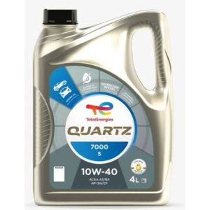 Total QUARTZ 7000 S 10W-40 [3B5L]