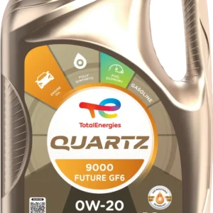 Total QUARTZ 9000 FUTURE GF6 0W-20 [3 x 5 L]