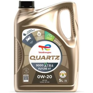 Total QUARTZ 9000 Xtra Future XT 0W-20 [3 x 5 L]